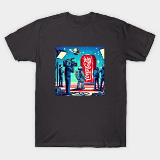 The great cola discovery T-Shirt